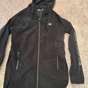 New Balance Windbreaker